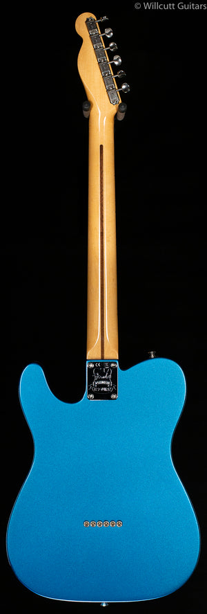 Fender 70th Anniversary Esquire Lake Placid Blue