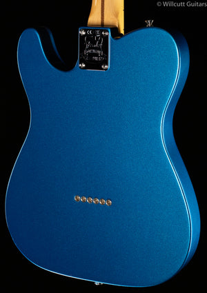 Fender 70th Anniversary Esquire Lake Placid Blue
