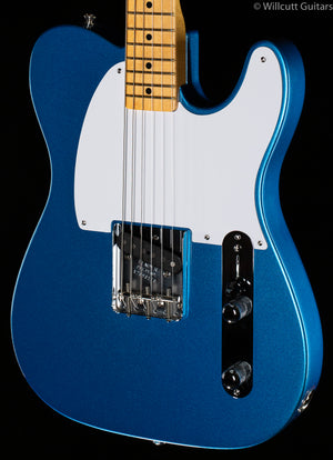 Fender 70th Anniversary Esquire Lake Placid Blue