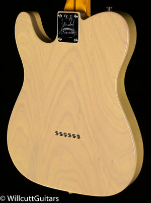 Fender 70th Anniversary Broadcaster Blackguard Blonde Maple Fingerboard