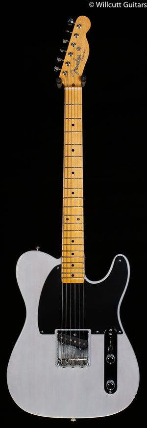 Fender 70th Anniversary Esquire White Blonde Maple Fingerboard