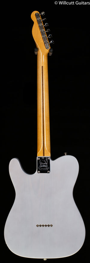 Fender 70th Anniversary Esquire White Blonde Maple Fingerboard