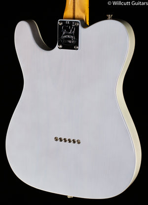 Fender 70th Anniversary Esquire White Blonde Maple Fingerboard