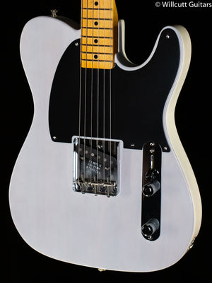 Fender 70th Anniversary Esquire White Blonde Maple Fingerboard