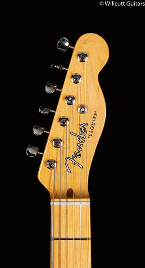Fender 70th Anniversary Esquire White Blonde Maple Fingerboard