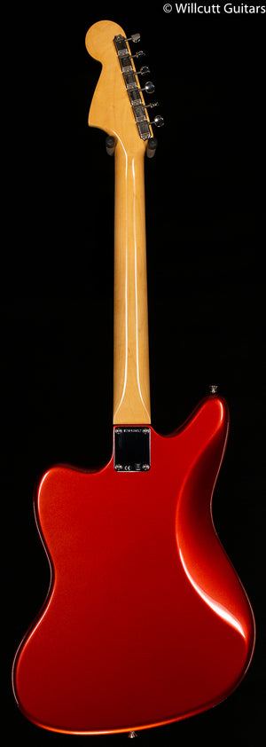 Fender Johnny Marr Jaguar Metallic KO Rosewood Fingerboard