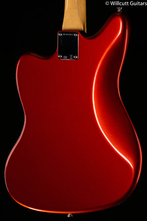 Fender Johnny Marr Jaguar Metallic KO Rosewood Fingerboard