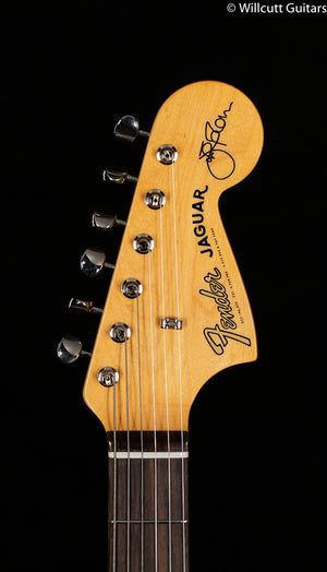 Fender Johnny Marr Jaguar Metallic KO Rosewood Fingerboard