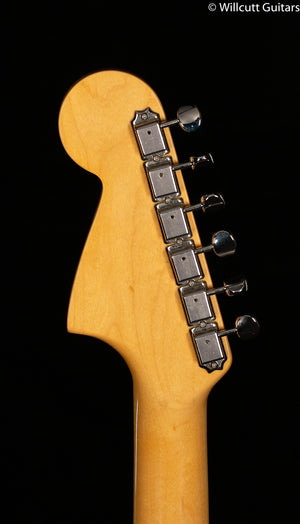 Fender Johnny Marr Jaguar Metallic KO Rosewood Fingerboard