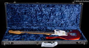 Fender Johnny Marr Jaguar Metallic KO Rosewood Fingerboard