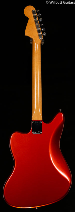 Fender Johnny Marr Jaguar Metallic KO Rosewood Fingerboard