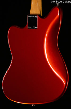 Fender Johnny Marr Jaguar Metallic KO Rosewood Fingerboard