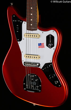 Fender Johnny Marr Jaguar Metallic KO Rosewood Fingerboard
