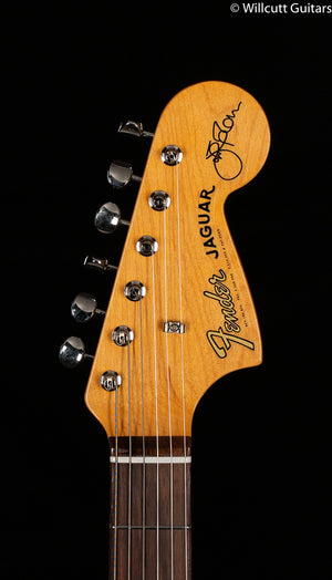 Fender Johnny Marr Jaguar Metallic KO Rosewood Fingerboard