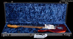 Fender Johnny Marr Jaguar Metallic KO Rosewood Fingerboard
