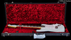 Fender Kenny Wayne Shepherd Stratocaster Transparent Faded Sonic Blue Rosewood Fingerboard DEMO