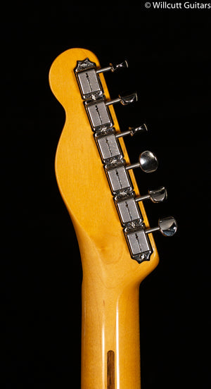 Fender 70th Anniversary Broadcaster Blackguard Blonde Maple Fingerboard