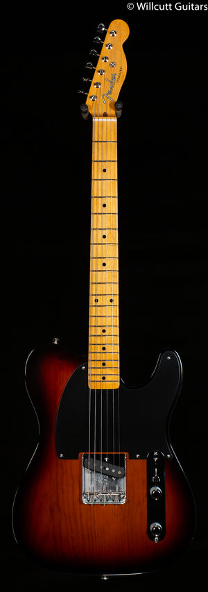 Fender 70th Anniversary Esquire 2-Color Sunburst Maple Fingerboard