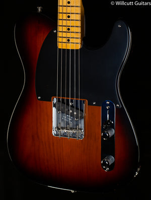 Fender 70th Anniversary Esquire 2-Color Sunburst Maple Fingerboard