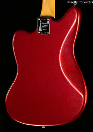 Fender 60th Anniversary Jaguar Mystic Dakota Red