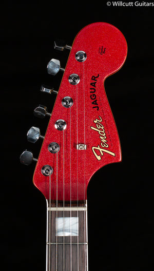 Fender 60th Anniversary Jaguar Mystic Dakota Red
