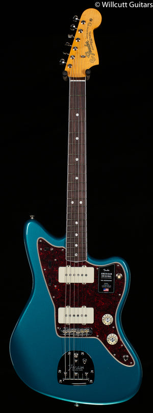 Fender American Original '60s Jazzmaster Ocean Turquoise