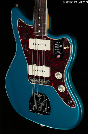 Fender American Original '60s Jazzmaster Ocean Turquoise