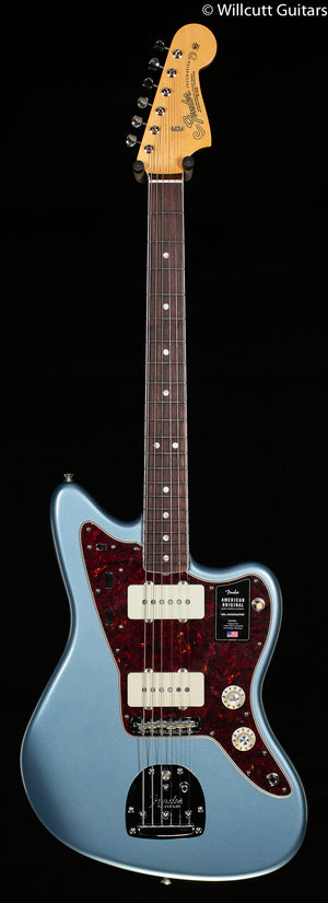 Fender American Original '60s Jazzmaster Ice Blue Metallic