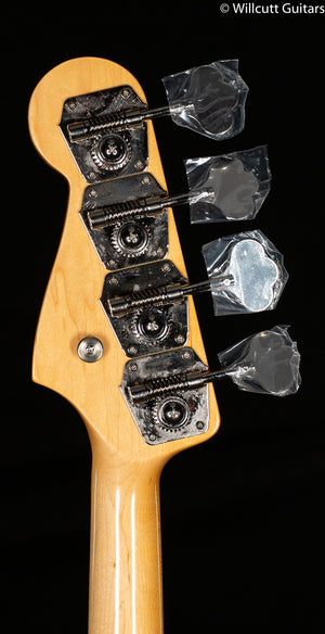 Fender American Original '60s Jazz Bass 3-Tone Sunburst Bass Guitar (657)