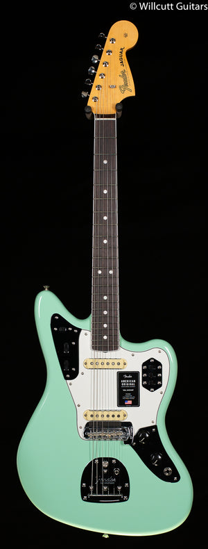 Fender American Original '60s Jaguar Surf Green