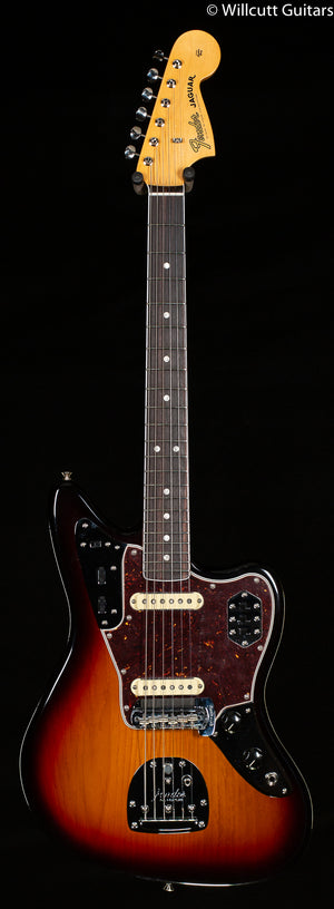 Fender American Original '60s Jaguar 3 Color Sunburst