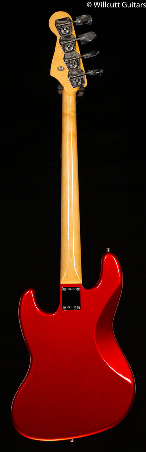 Fender American Original '60s Jazz Bass Candy Apple Red Bass Guitar