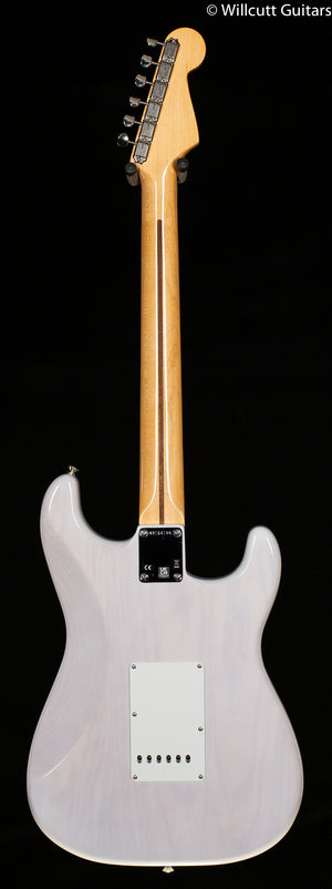 Fender American Original '50s Stratocaster White Blonde Left Hand (199)