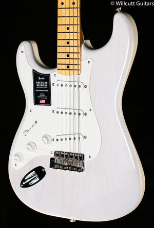 Fender American Original '50s Stratocaster White Blonde Left Hand