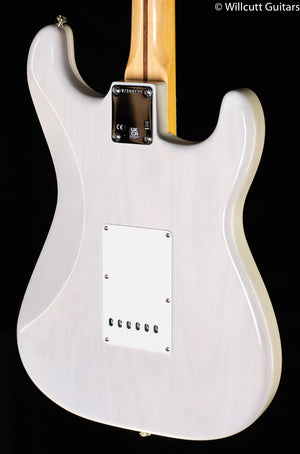 Fender American Original '50s Stratocaster White Blonde Left Hand (199)