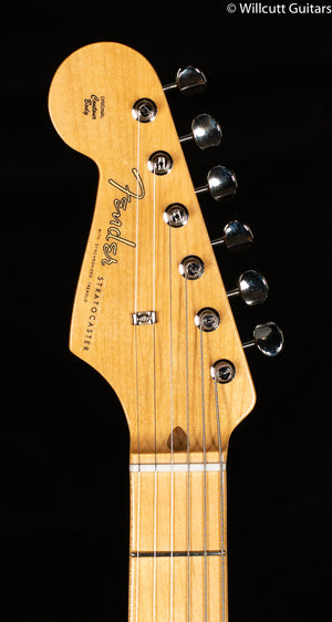 Fender American Original '50s Stratocaster White Blonde Left Hand (199)