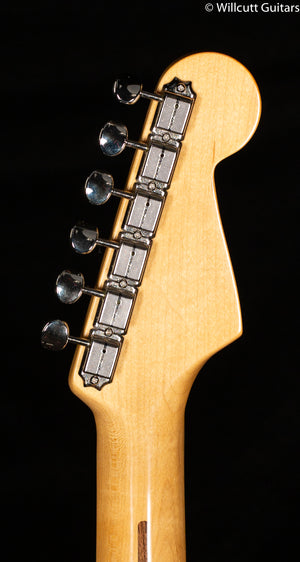 Fender American Original '50s Stratocaster White Blonde Left Hand (199)