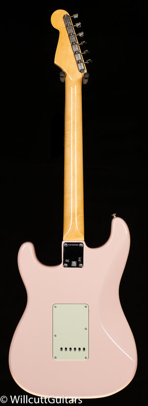 Fender American Original '60s Stratocaster Rosewood Fingerboard Shell Pink