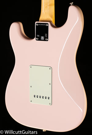 Fender American Original '60s Stratocaster Rosewood Fingerboard Shell Pink