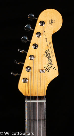 Fender American Original '60s Stratocaster Rosewood Fingerboard Shell Pink
