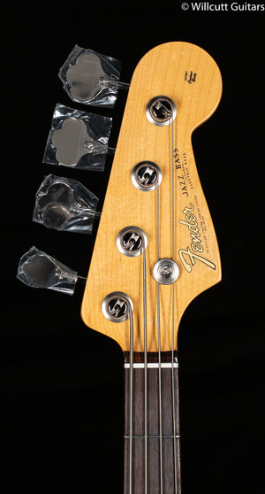 Fender American Original '60s Jazz Bass Candy Apple Red Bass Guitar