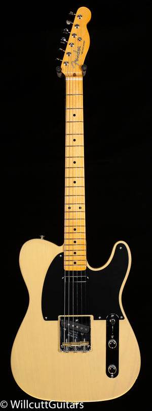 Fender 70th Anniversary Broadcaster Maple Fingerboard Blackguard Blonde (120)