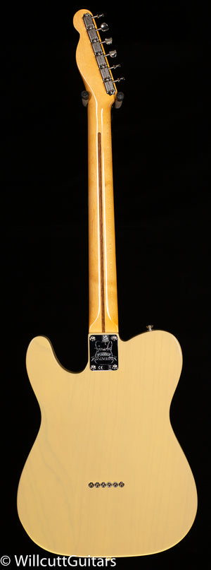 Fender 70th Anniversary Broadcaster Maple Fingerboard Blackguard Blonde (120)