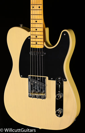 Fender 70th Anniversary Broadcaster Maple Fingerboard Blackguard Blonde (120)