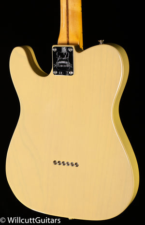 Fender 70th Anniversary Broadcaster Maple Fingerboard Blackguard Blonde (120)