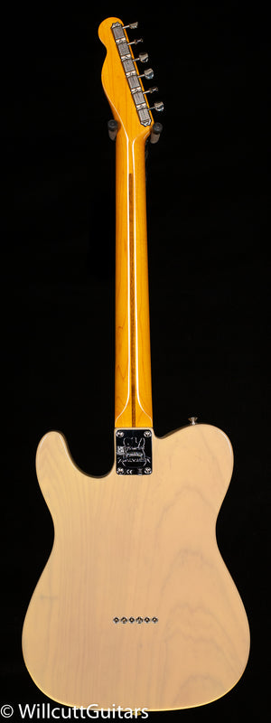 Fender 70th Anniversary Broadcaster Maple Fingerboard Blackguard Blonde (219)