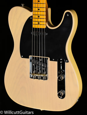 Fender 70th Anniversary Broadcaster Maple Fingerboard Blackguard Blonde (219)