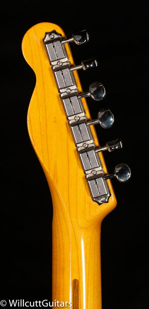 Fender 70th Anniversary Broadcaster Maple Fingerboard Blackguard Blonde (219)