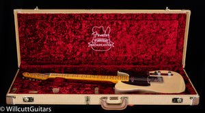 Fender 70th Anniversary Broadcaster Maple Fingerboard Blackguard Blonde (219)