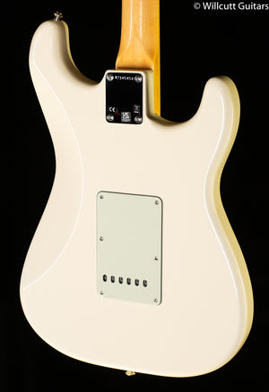Fender American Original '60s Stratocaster Olympic White Left Hand